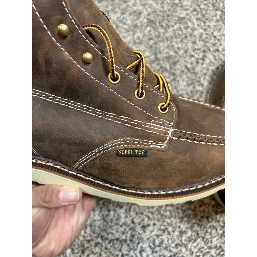 Chippewa Men's 12EE Edge Walker 6
